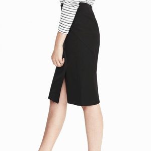 Banana Republic Stretchy Pencil Skirt